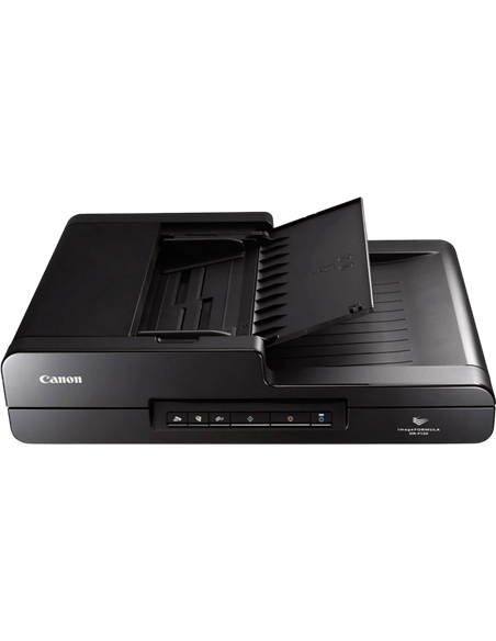 Планшетный сканер Canon imageFORMULA DR-F120, A4, Чёрный