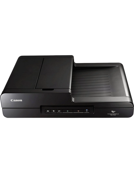 Планшетный сканер Canon imageFORMULA DR-F120, A4, Чёрный