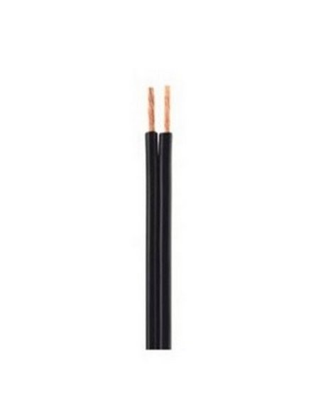 Cablu audio Cablexpert CC-2C-OFC4-01, 2x 0.41mm2 - 2x 0.41mm2, 100m, Negru