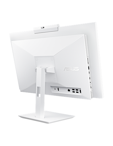 Моноблок ASUS A5402, 23,8", Intel Core 3 100U, 8Гб/512Гб, Без ОС, Белый