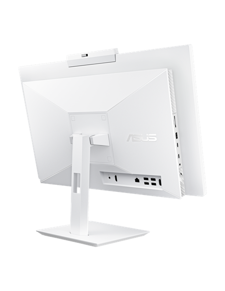 Computer All-in-One ASUS A5402, 23,8", Intel Core 3 100U, 8GB/512GB, Fără SO, Alb