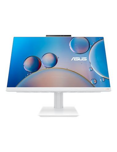 Моноблок ASUS A5402, 23,8", Intel Core 3 100U, 8Гб/512Гб, Без ОС, Белый