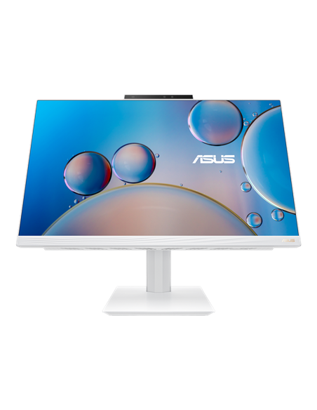 Computer All-in-One ASUS A5402, 23,8", Intel Core 3 100U, 8GB/512GB, Fără SO, Alb