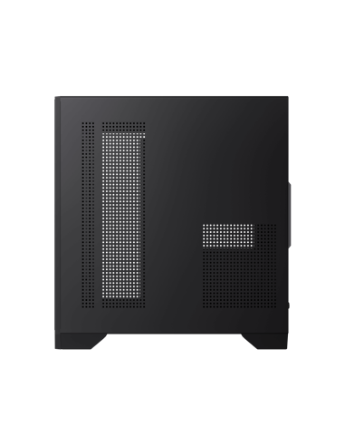 Carcasă PC Gamemax Infinity Mini, Micro-ATX, Fără PSU, Negru