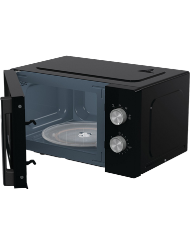 Cuptor cu microunde Gorenje MO17E1BH, Negru