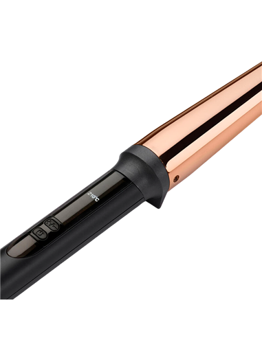 Плойка BaByliss C458E, Черный | Бронзовый