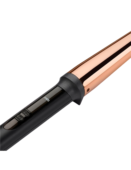 Плойка BaByliss C458E, Черный | Бронзовый