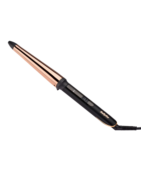 Плойка BaByliss C458E, Черный | Бронзовый