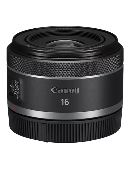 Obiectiv foto Canon RF 16mm f/2.8 STM