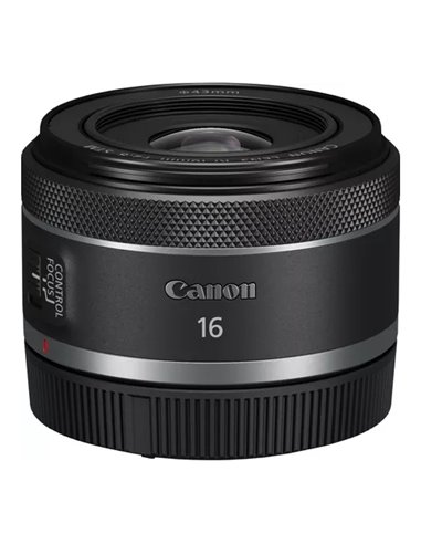 Объектив Canon RF 16mm f/2.8 STM