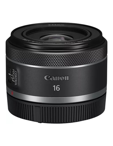 Объектив Canon RF 16mm f/2.8 STM