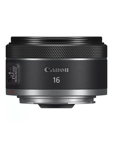 Объектив Canon RF 16mm f/2.8 STM