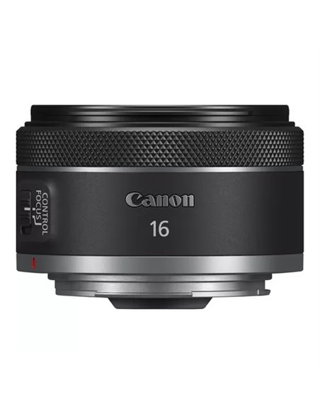 Объектив Canon RF 16mm f/2.8 STM