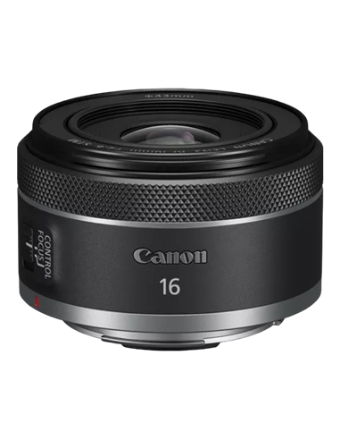 Объектив Canon RF 16mm f/2.8 STM