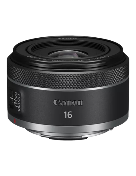 Obiectiv foto Canon RF 16mm f/2.8 STM