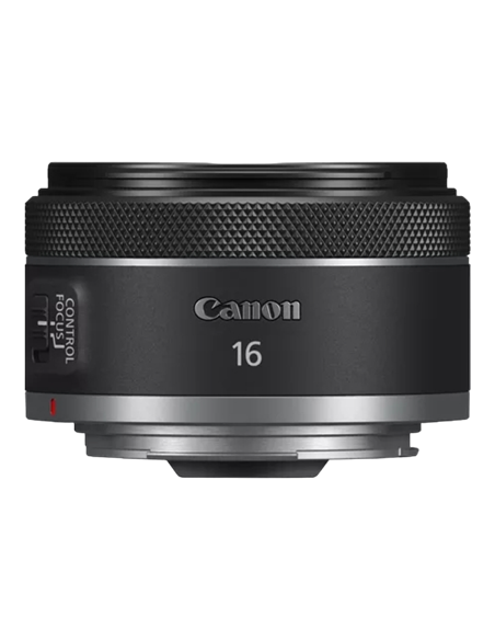 Obiectiv foto Canon RF 16mm f/2.8 STM