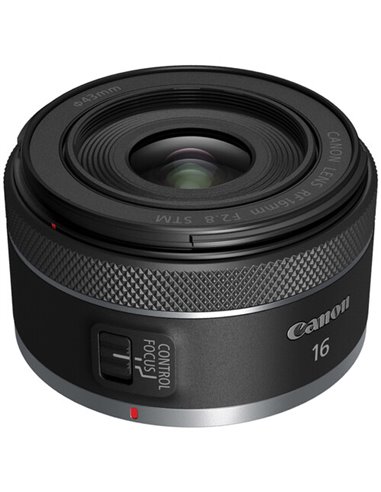 Объектив Canon RF 16mm f/2.8 STM