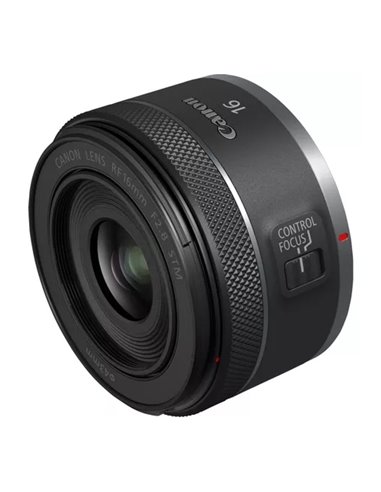Объектив Canon RF 16mm f/2.8 STM