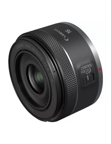 Obiectiv foto Canon RF 16mm f/2.8 STM