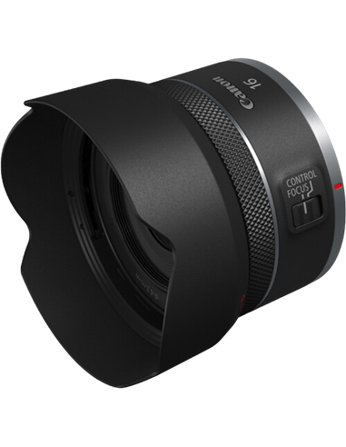 Obiectiv foto Canon RF 16mm f/2.8 STM
