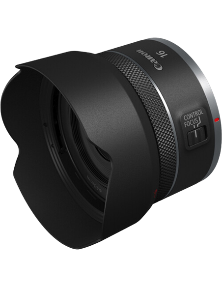 Obiectiv foto Canon RF 16mm f/2.8 STM