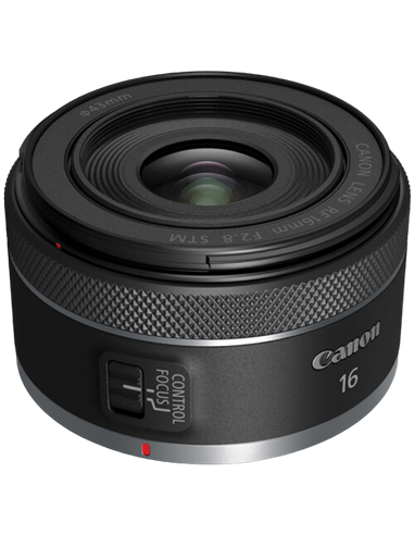 Объектив Canon RF 16mm f/2.8 STM