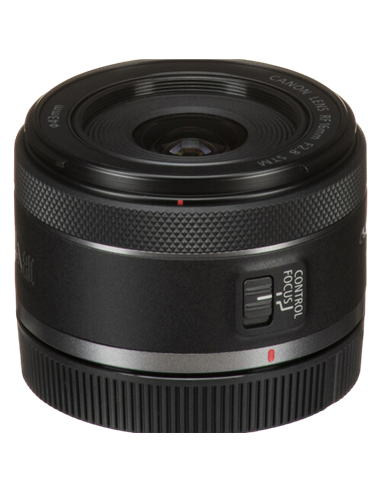 Объектив Canon RF 16mm f/2.8 STM