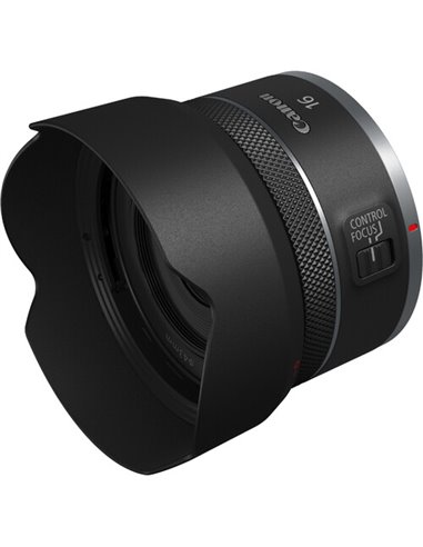 Объектив Canon RF 16mm f/2.8 STM