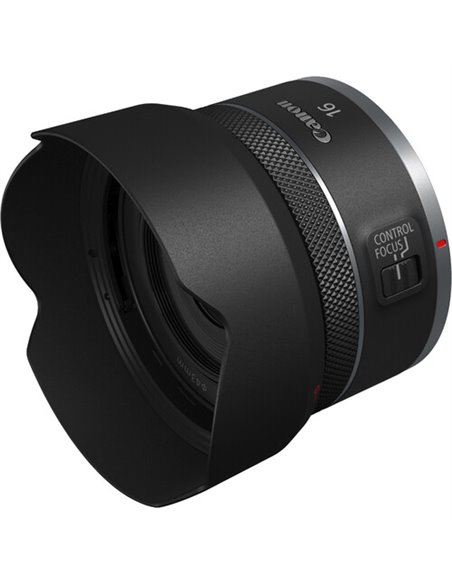 Obiectiv foto Canon RF 16mm f/2.8 STM