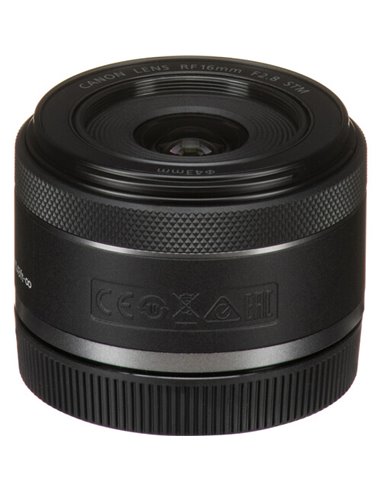 Obiectiv foto Canon RF 16mm f/2.8 STM