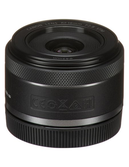 Obiectiv foto Canon RF 16mm f/2.8 STM