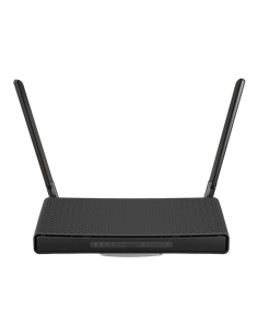 Маршрутизатор MikroTik hAP ax³, Чёрный