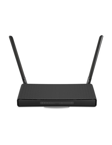 Маршрутизатор MikroTik hAP ax³, Чёрный