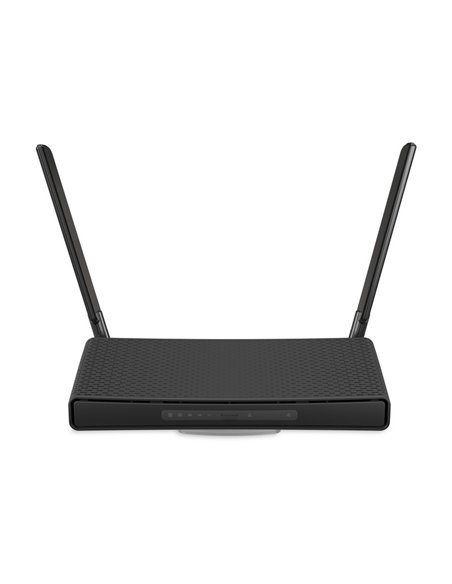 Маршрутизатор MikroTik hAP ax³, Чёрный