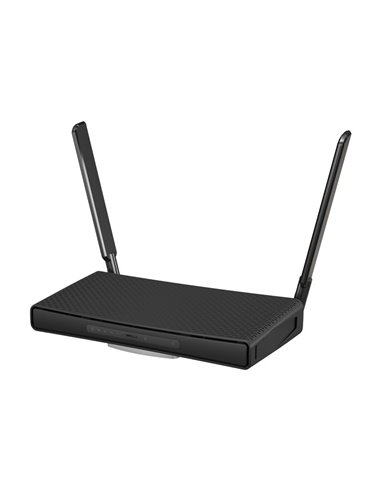 Маршрутизатор MikroTik hAP ax³, Чёрный
