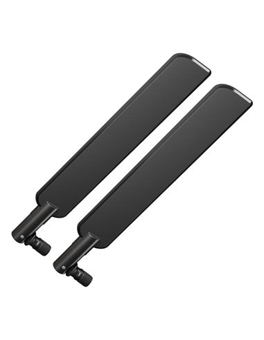 Router MikroTik hAP ax³, Negru