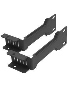 Маршрутизатор MikroTik RB4011iGS+RM, Чёрный 2