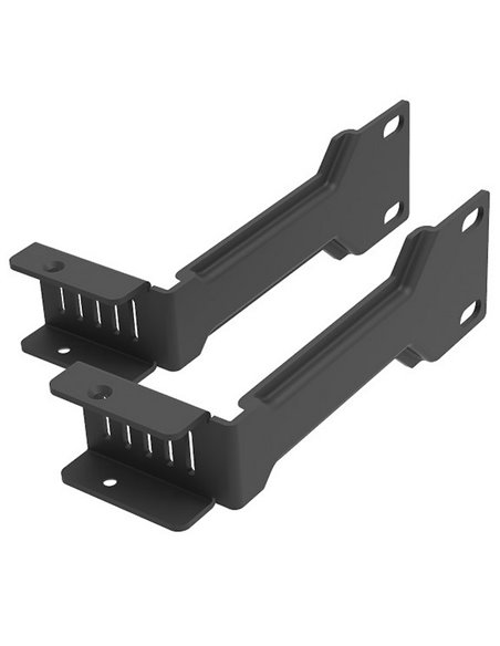 Маршрутизатор MikroTik RB4011iGS+RM, Чёрный