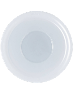 Набор крышек Tefal L9849253, 3 шт, Прозрачный 2