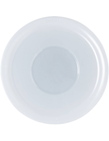 Набор крышек Tefal L9849253, 3 шт, Прозрачный