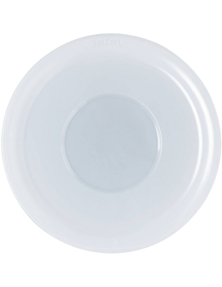 Set capace Tefal L9849253, 3 buc, Transparent