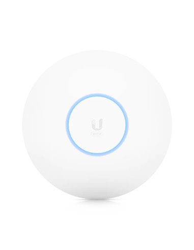 Punct de acces fără fir Ubiquiti U6 Pro, Alb