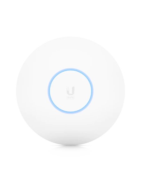 Punct de acces fără fir Ubiquiti U6 Pro, Alb