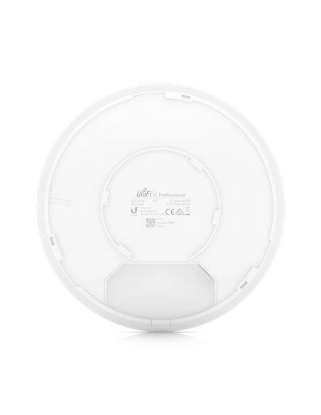 Punct de acces fără fir Ubiquiti U6 Pro, Alb