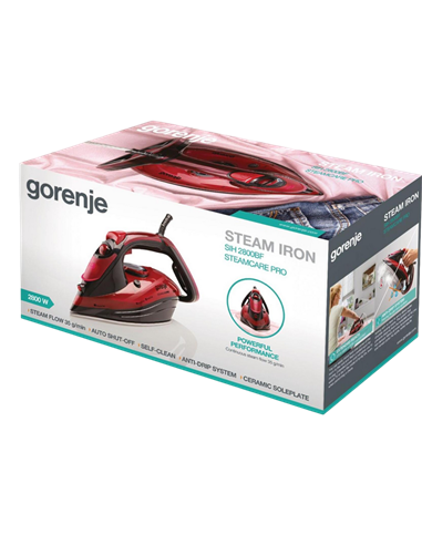 Iron Gorenje SIH2800BF