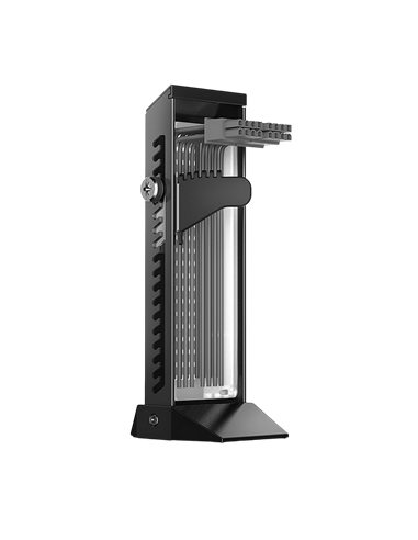 Держатель видеокарты Deepcool GH-01 A-RGB, Чёрный