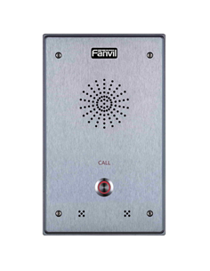 Interfon IP Fanvil i12-01, Gri