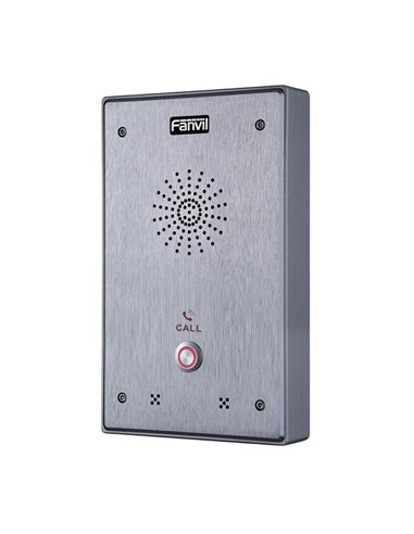IP Домофон Fanvil i12-01, Серый