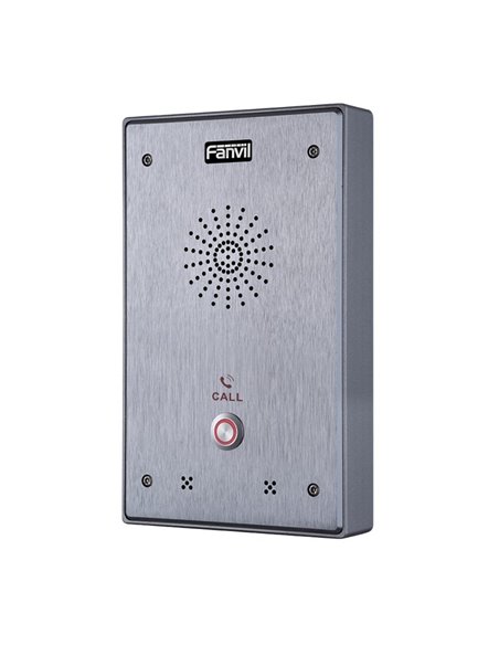 IP Домофон Fanvil i12-01, Серый