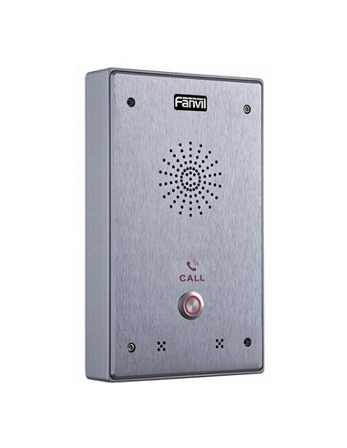 IP Домофон Fanvil i12-01, Серый